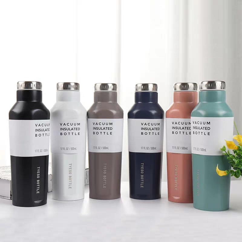 Custom Insulation Cup for Cars - Portable 450ml Travel Thermos