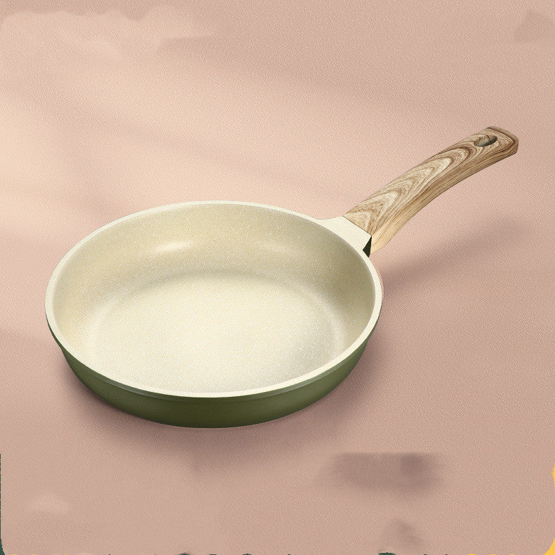 Non-Stick Frying Pan with Maifan Stone Coating 26cm - Multi-Style Options