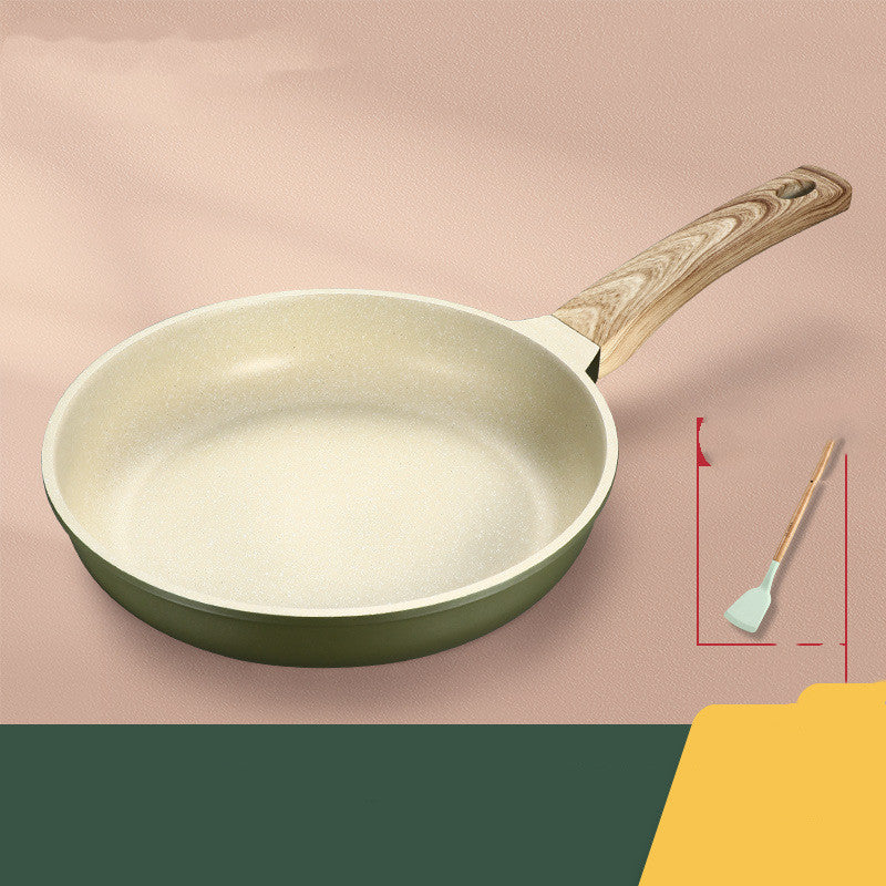 Non-Stick Frying Pan with Maifan Stone Coating 26cm - Multi-Style Options