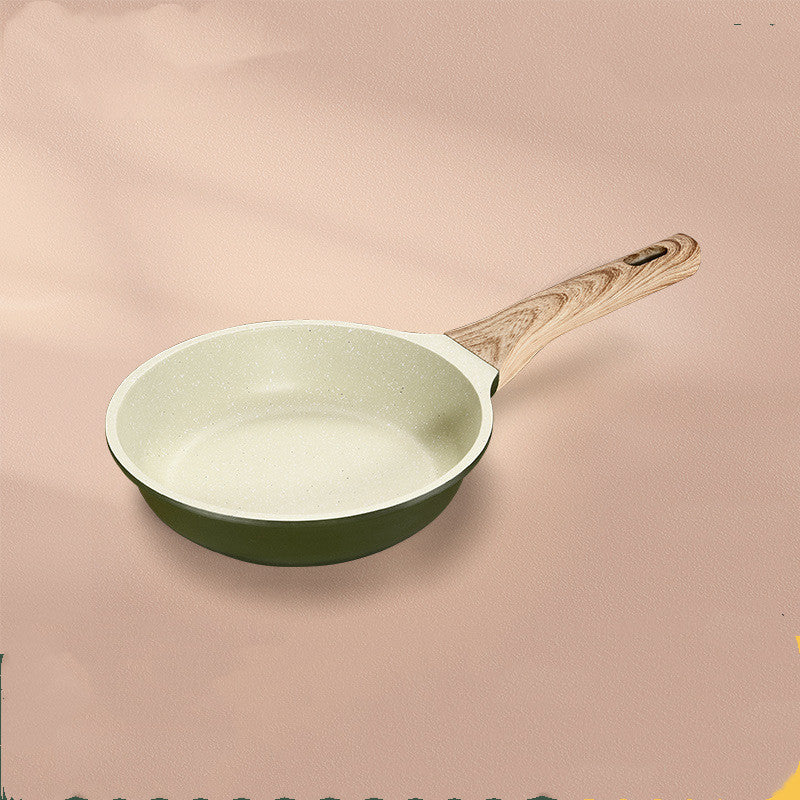 Non-Stick Frying Pan with Maifan Stone Coating 26cm - Multi-Style Options