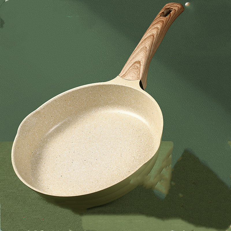 Non-Stick Frying Pan with Maifan Stone Coating 26cm - Multi-Style Options