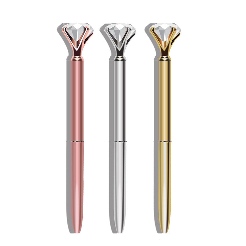 Diamond Quartz Nail Art Pen Set with 9 Pens