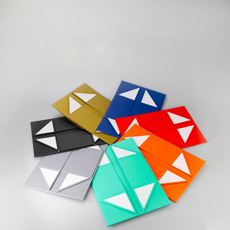 Customized Gift Box Packaging Carton - Space-Saving Folding Cardboard