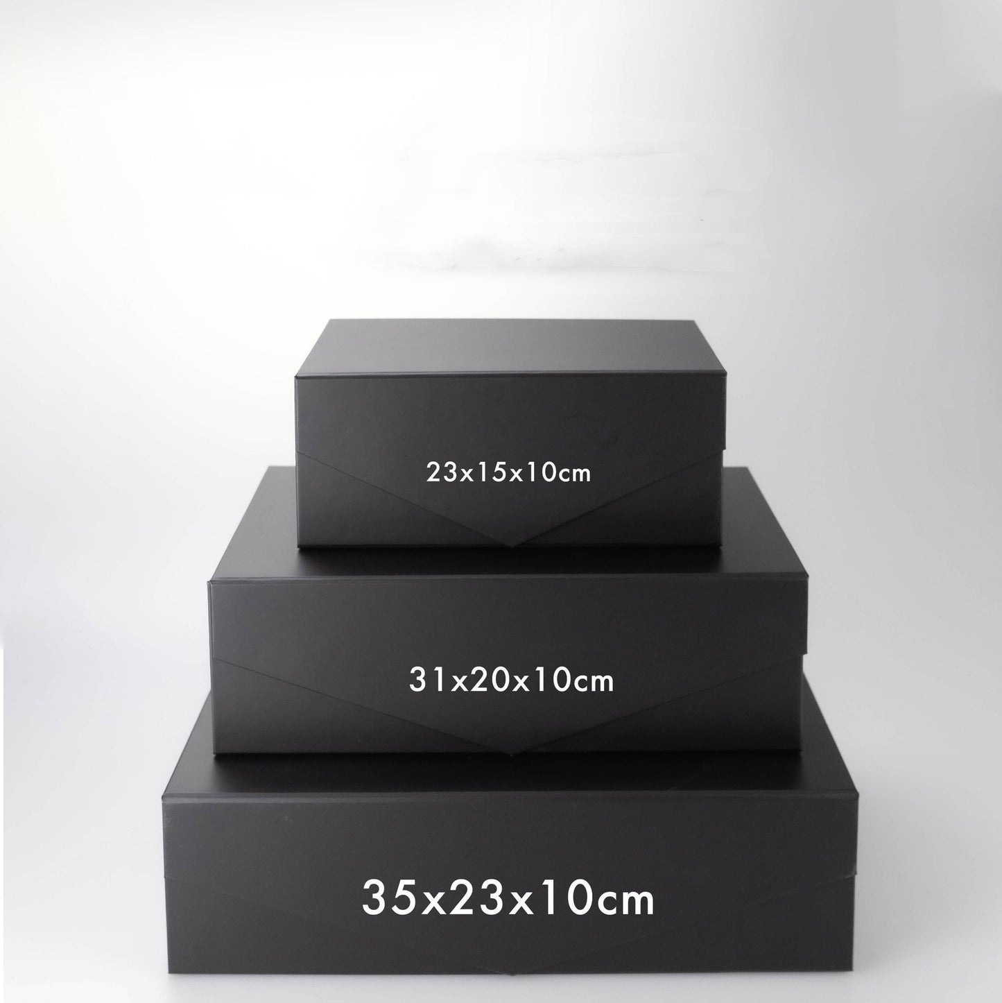 Customized Gift Box Packaging Carton - Space-Saving Folding Cardboard