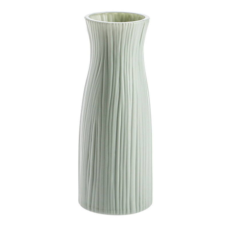Modern Decorative Vase for Living Room Hydroponic Plant Display - Nordic Style