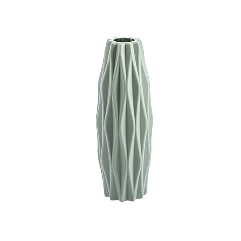 Modern Decorative Vase for Living Room Hydroponic Plant Display - Nordic Style
