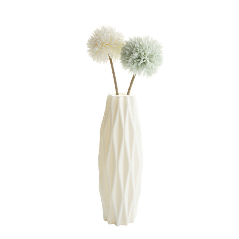 Modern Decorative Vase for Living Room Hydroponic Plant Display - Nordic Style