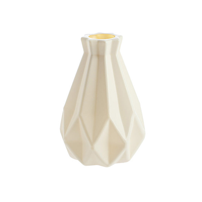 Modern Decorative Vase for Living Room Hydroponic Plant Display - Nordic Style