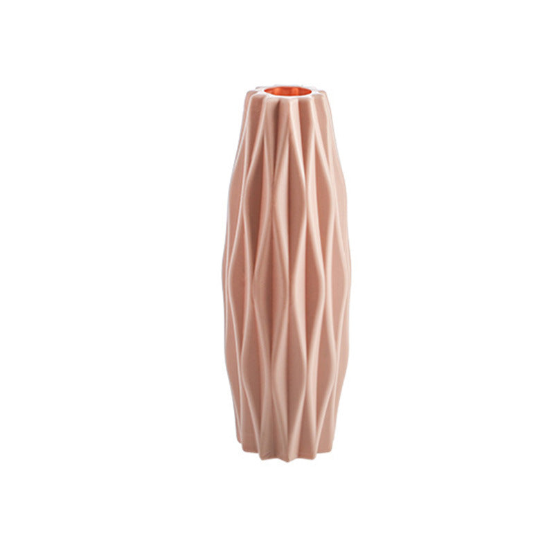 Modern Decorative Vase for Living Room Hydroponic Plant Display - Nordic Style
