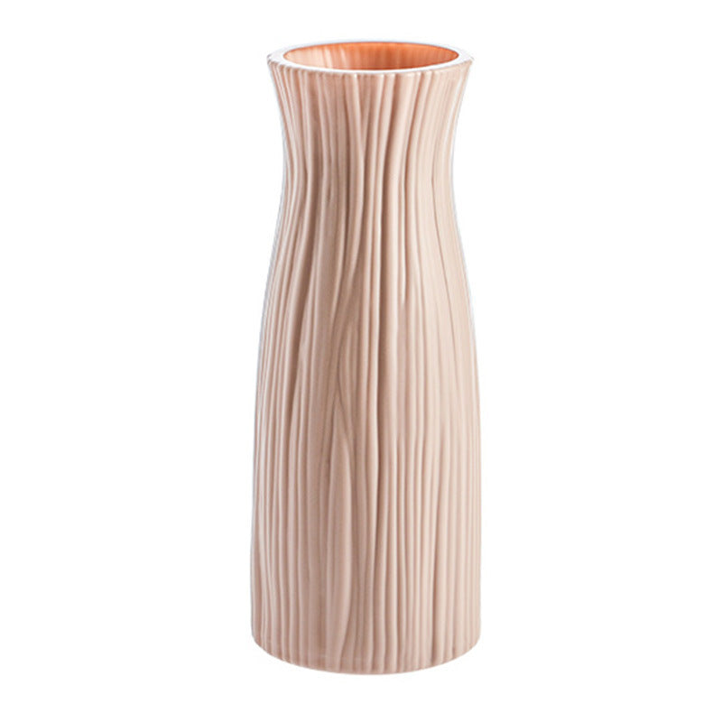 Modern Decorative Vase for Living Room Hydroponic Plant Display - Nordic Style