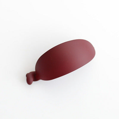 Colorful Banana Ponytail Clip - Curved Hair Grab and Twist Hairpin