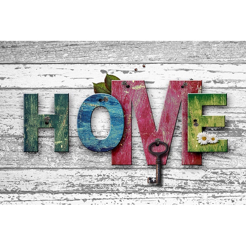 Full Diamond Cross Stitch Kit Landscape Firework Wall Art - European Style