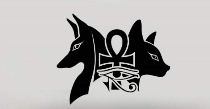 Carved Wolf Head Wall Decor - Removable Personality Wall Art for Living Room Bedroom