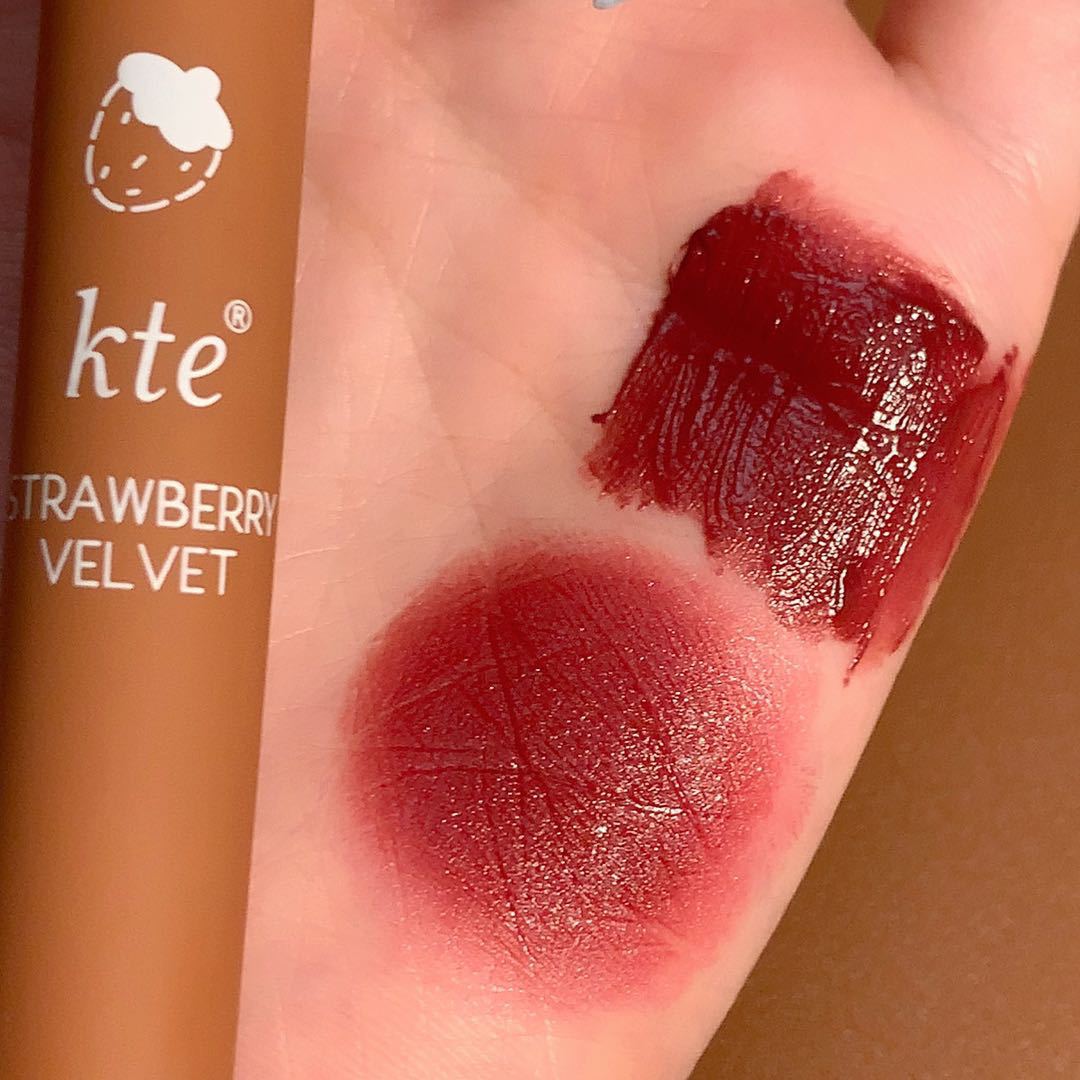 Lip Gloss Lip Glaze Matte Velvet Transparent Lip Makeup - Multiple Styles