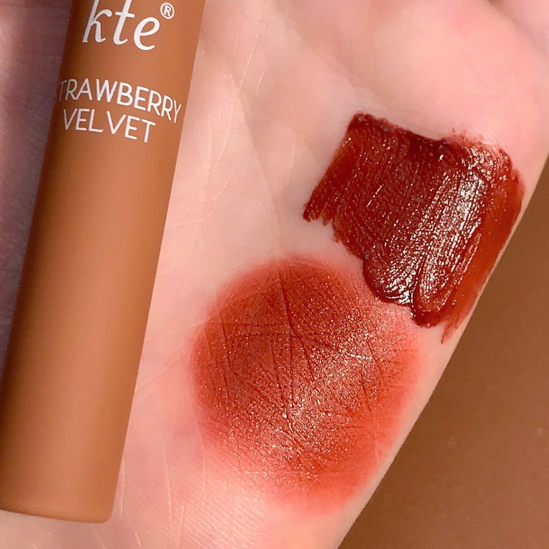 Lip Gloss Lip Glaze Matte Velvet Transparent Lip Makeup - Multiple Styles