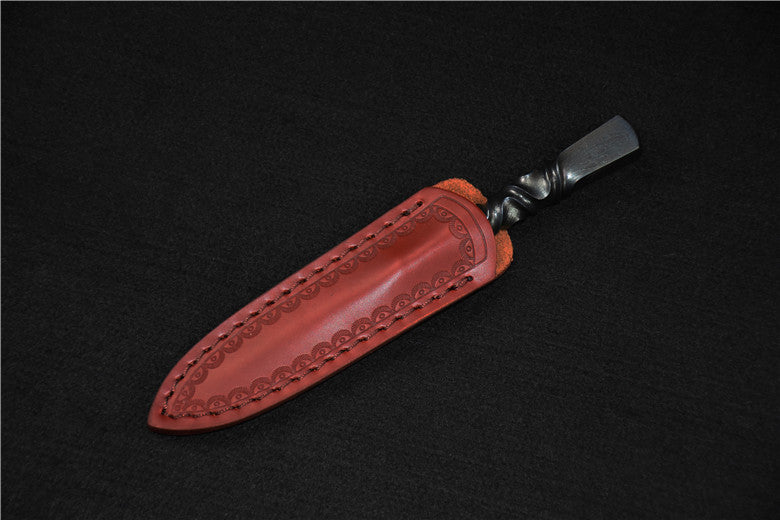 Longquan Tea Knife - Household Kitchen & Tea Accessories, Silver
