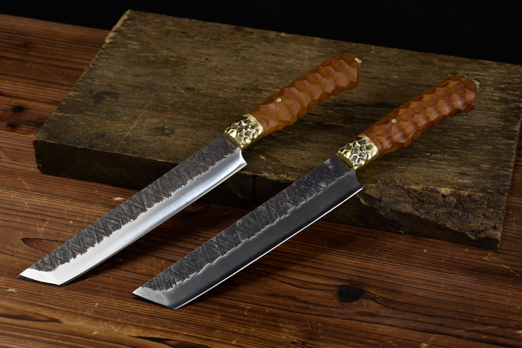 Household Fish Fillet Knife - 38cm Stainless Steel Fish Cutting Blade