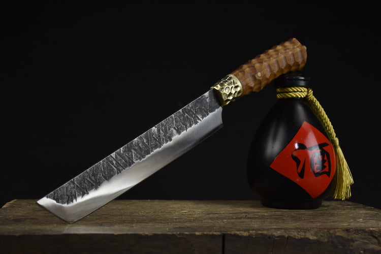 Household Fish Fillet Knife - 38cm Stainless Steel Fish Cutting Blade