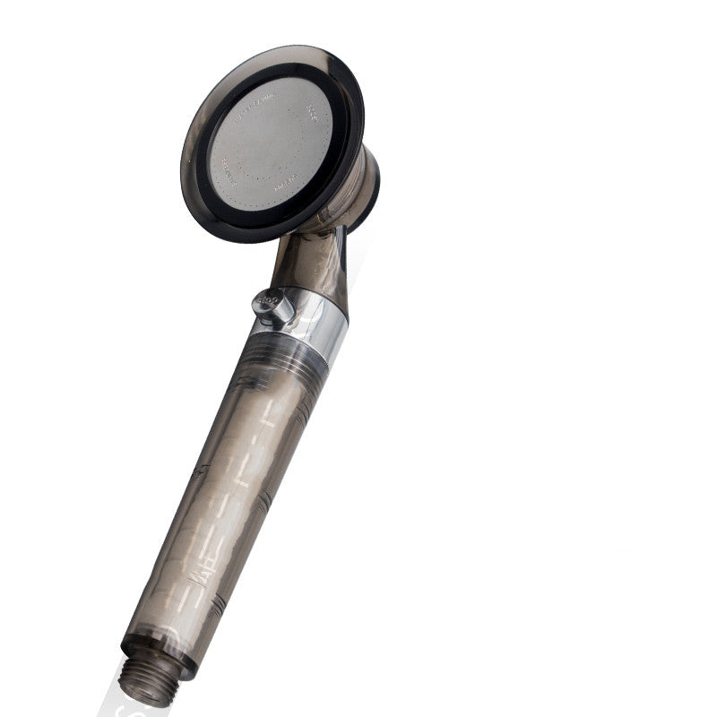 Home Shower Head with Filter - Modern Bathroom Descaling & Water Softening