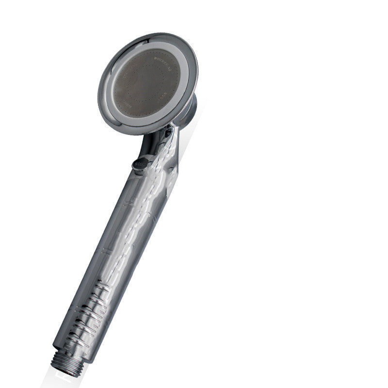 Home Shower Head with Filter - Modern Bathroom Descaling & Water Softening