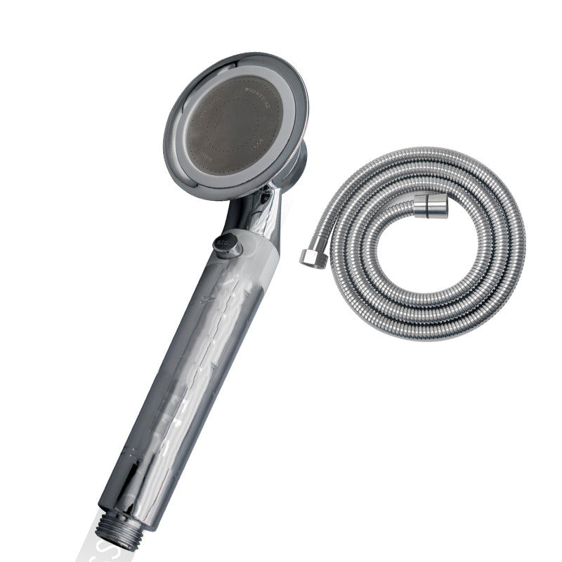 Home Shower Head with Filter - Modern Bathroom Descaling & Water Softening