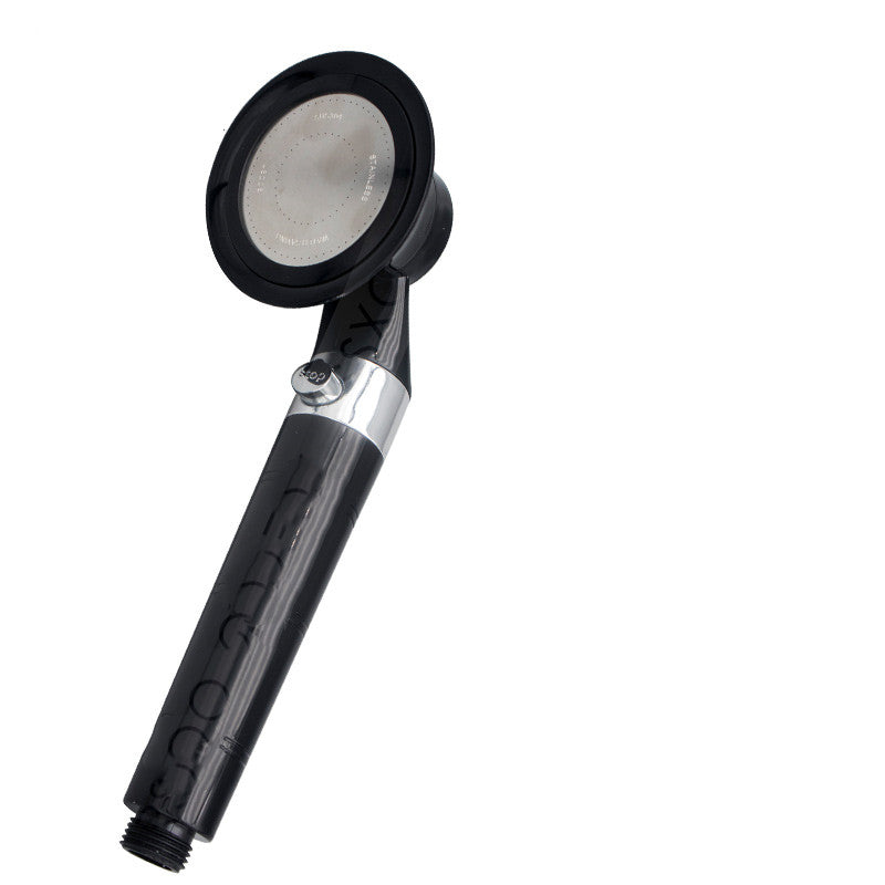 Home Shower Head with Filter - Modern Bathroom Descaling & Water Softening