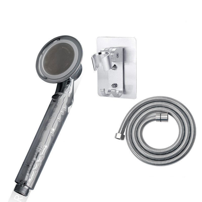 Home Shower Head with Filter - Modern Bathroom Descaling & Water Softening