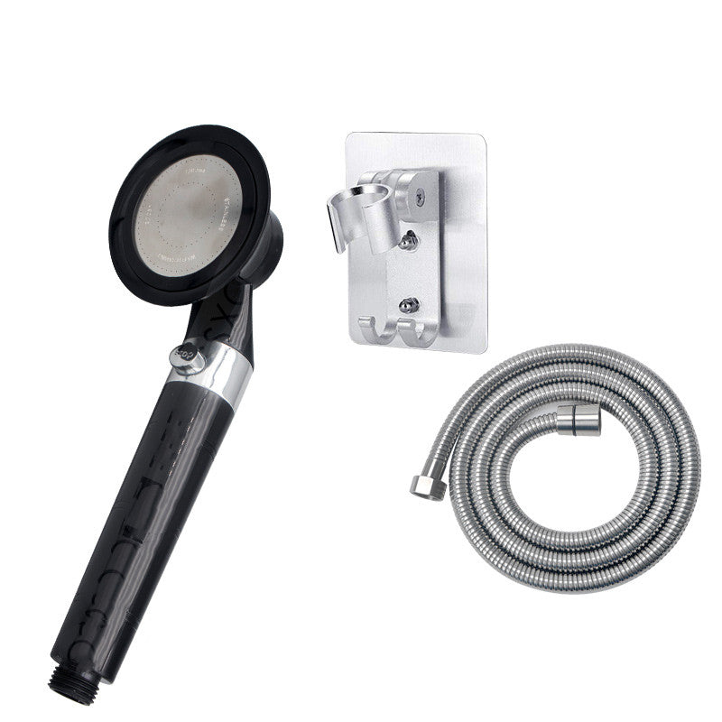 Home Shower Head with Filter - Modern Bathroom Descaling & Water Softening