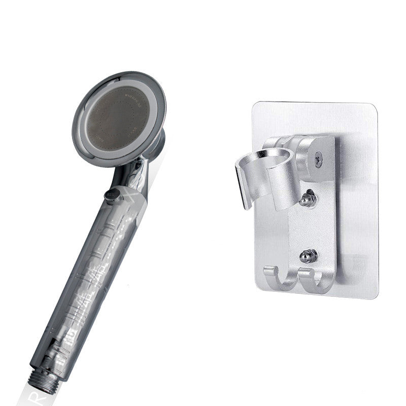 Home Shower Head with Filter - Modern Bathroom Descaling & Water Softening