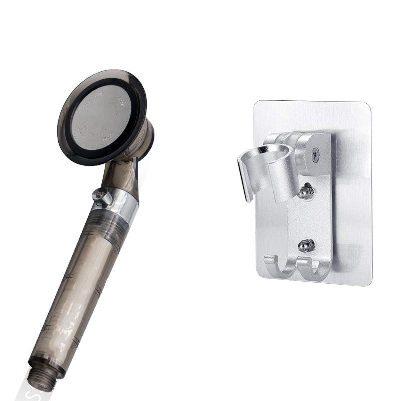 Home Shower Head with Filter - Modern Bathroom Descaling & Water Softening
