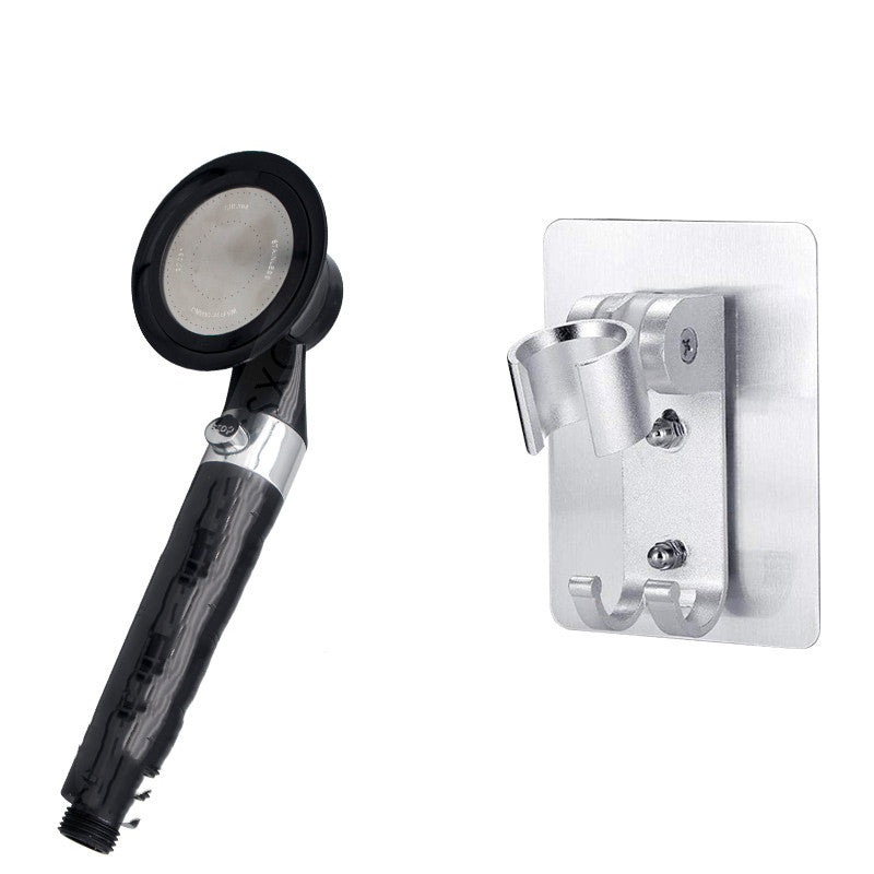 Home Shower Head with Filter - Modern Bathroom Descaling & Water Softening