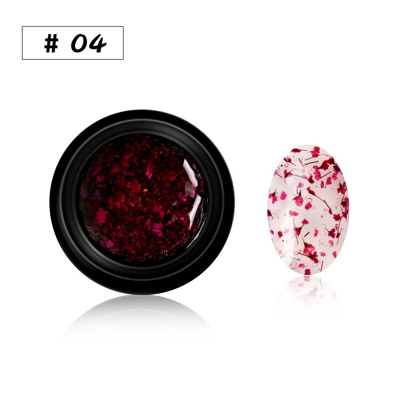 Dried Flower Nail Polish Glue - 18g