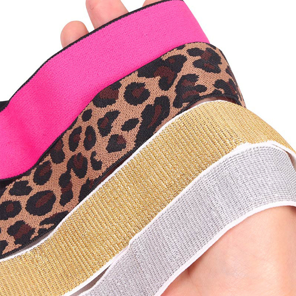 Adjustable Non-Slip Hair Edge Headband for Wig Styling - Unisex
