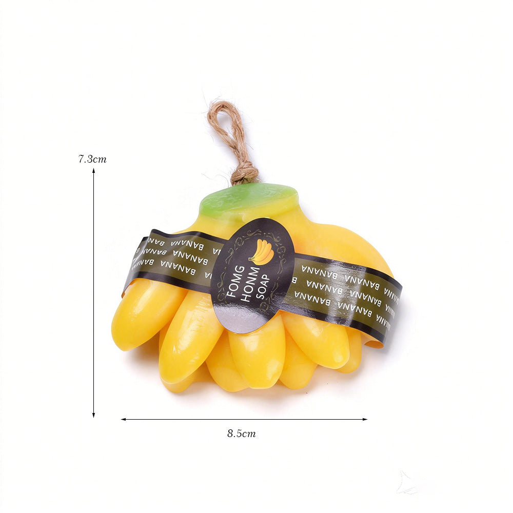 Banana Fruit Bar Soap 95g