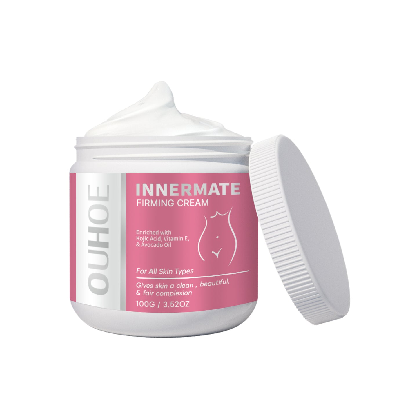 Skin Brightening Firming Cream - Dark Spot Corrector for Body & Joints