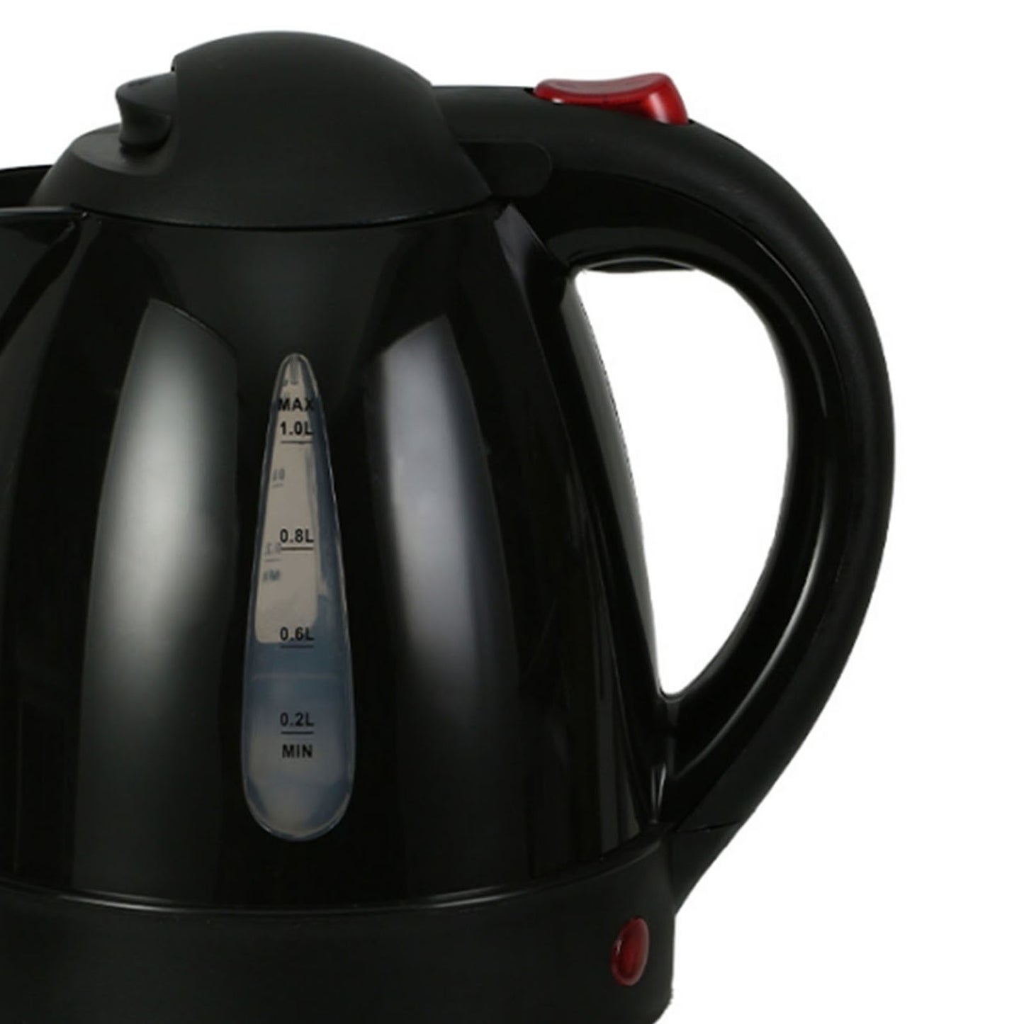 12V Electric Kettle - 1L Portable Car Water Boiler