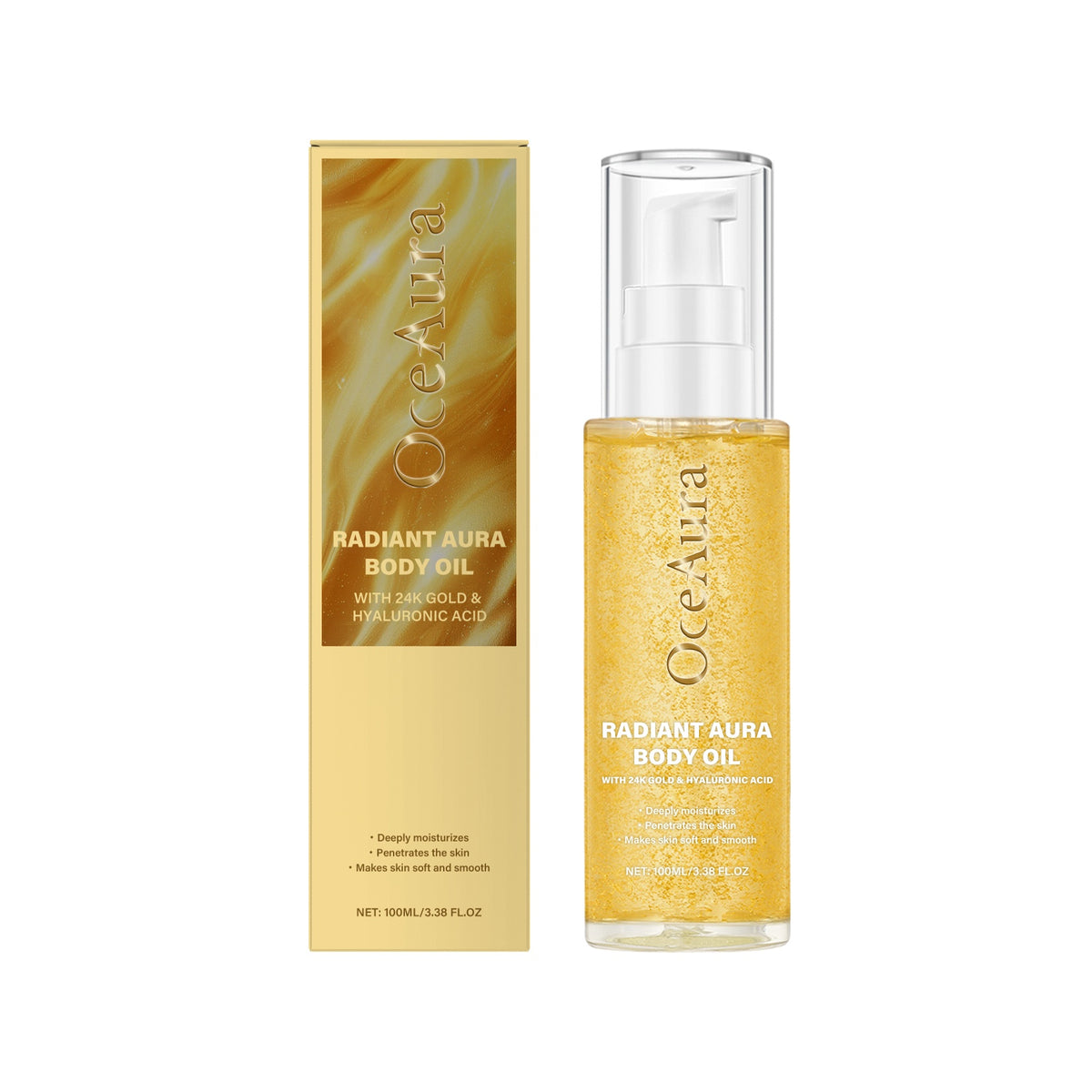 Moisturizing Oil
