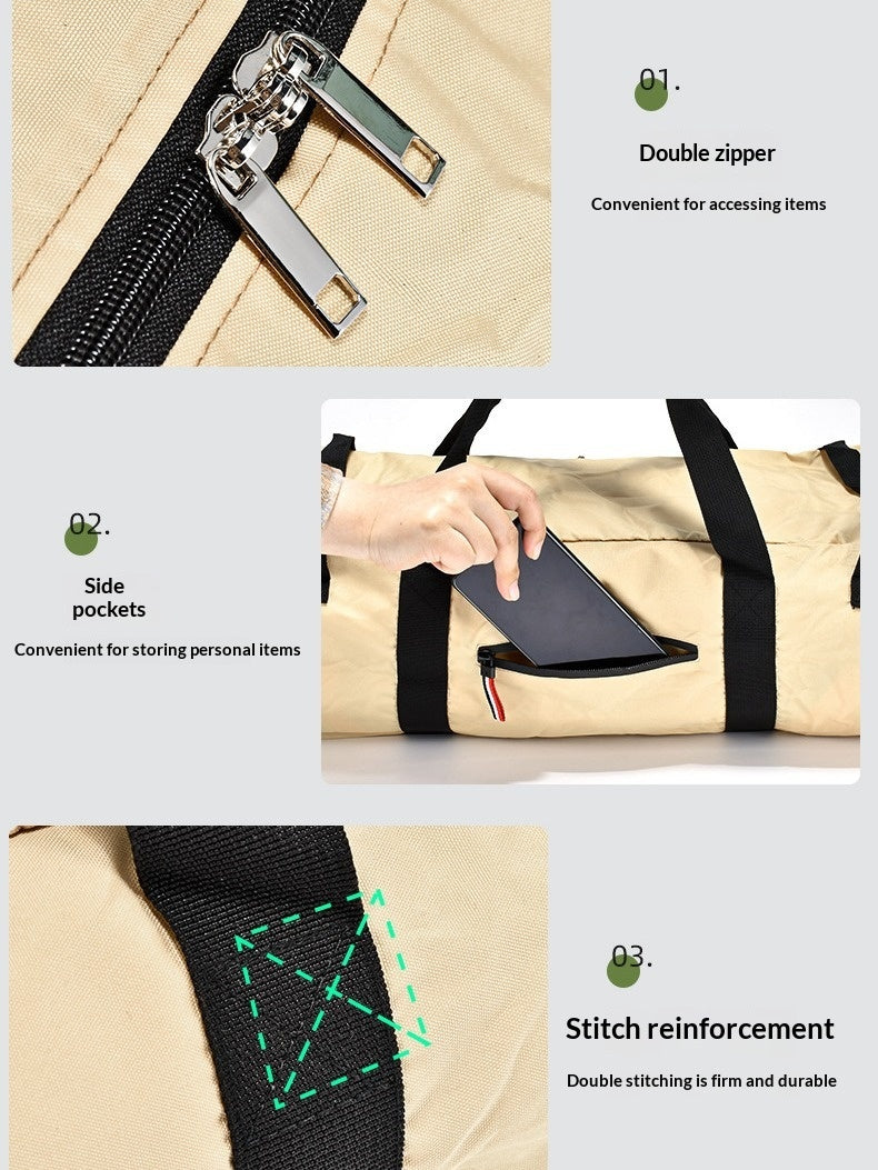 Outdoor Camping Tent & Chair Storage Bag - Canopy Pole and Organizer