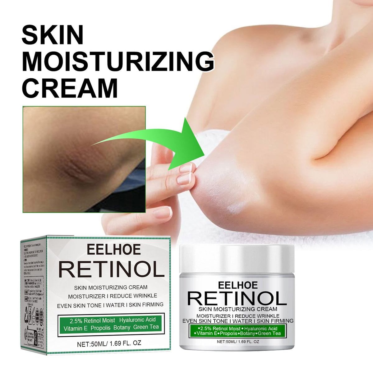 Underarm Brightening Cream 50ml