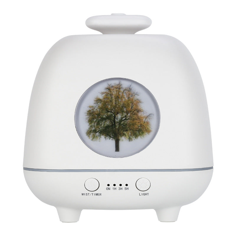 Ultrasonic Aromatherapy Diffuser for Home & Office Relaxation
