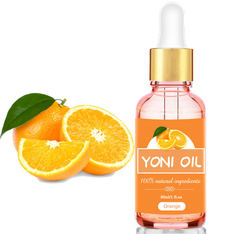 Women's Essential Oil for Intimate Care - Multiple Scents