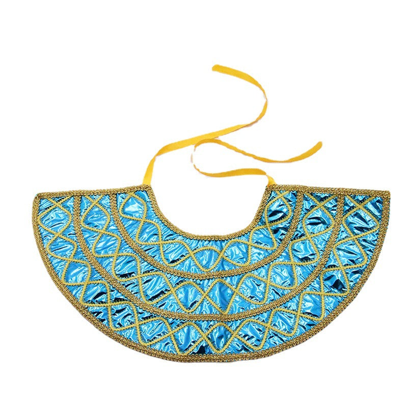 Egyptian Pharaoh Cleopatra Halloween Costume Accessories for Adults