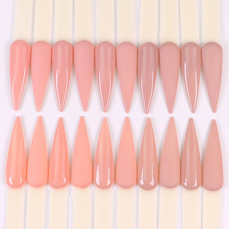 Acrylic Nail Powder - Nude Skin Tone, 1kg