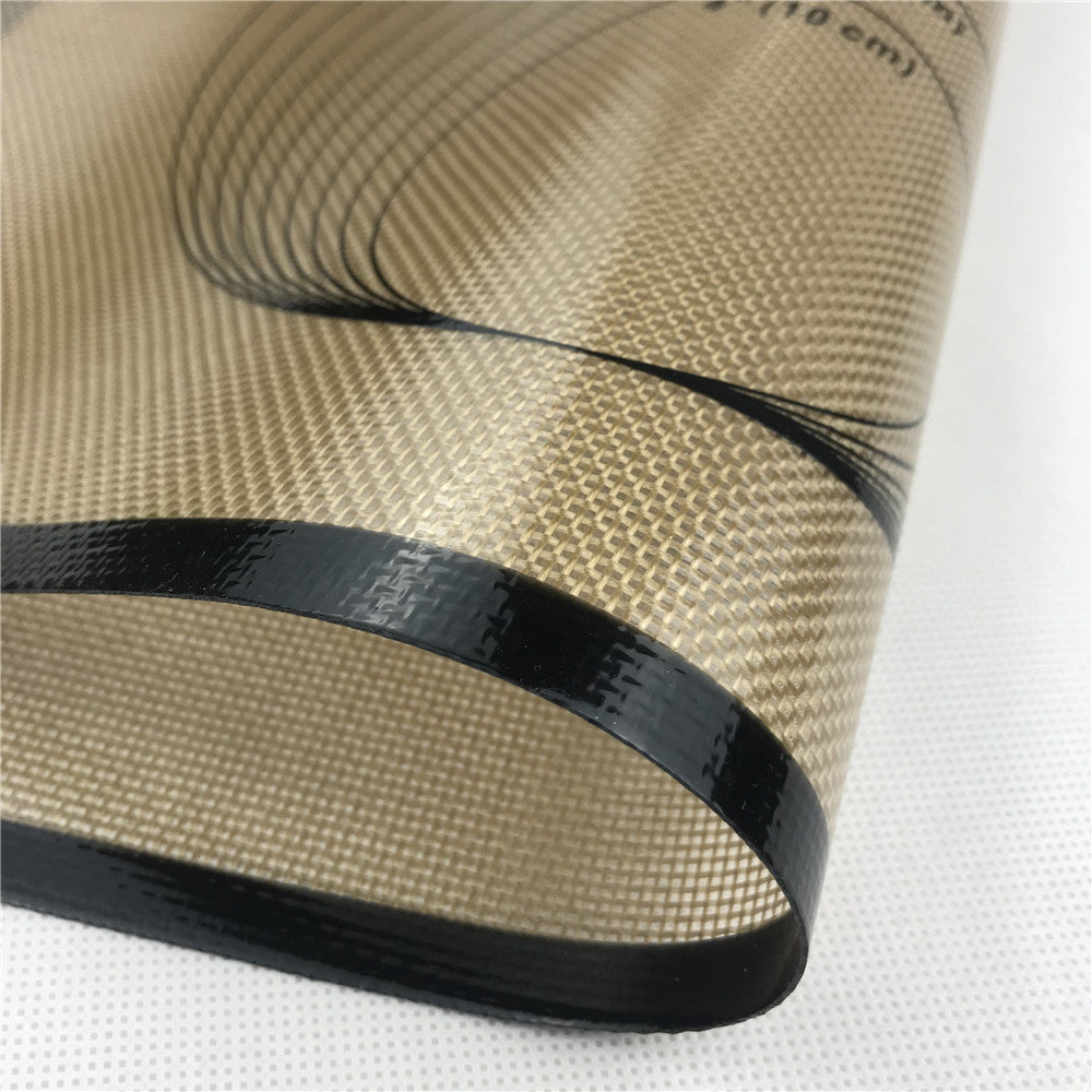 Silicone Baking Mat Food Grade Non-Stick Rolling Mat for Baking & Kneading