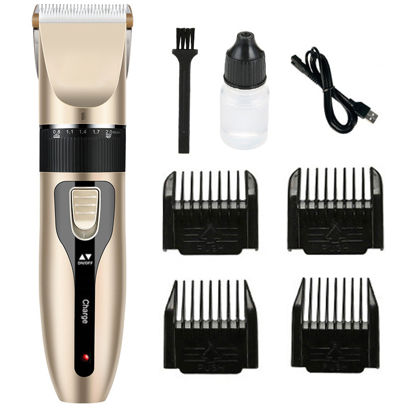 Electric Hair Clipper Rechargeable - 9920 Standard