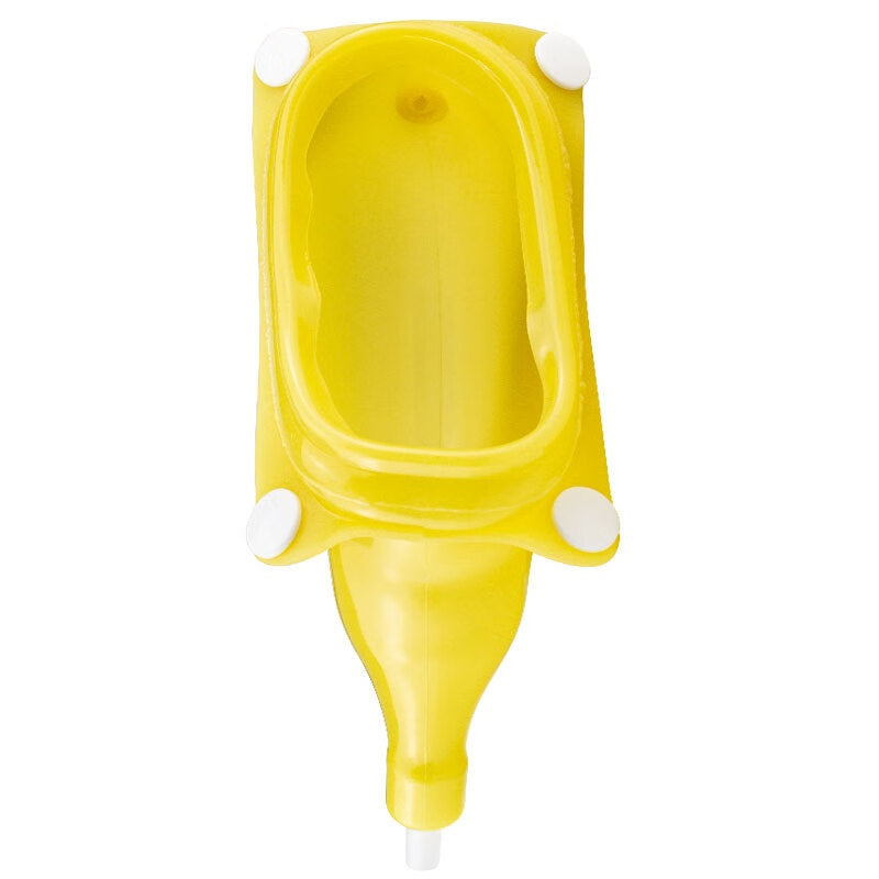 Chamber Pot Men's Elderly Bed Leak-proof Artifact Connection Urine