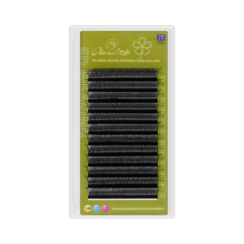 Volume Boost 5D False Eyelashes with Barbie Look Curl - Multiple Sizes & Styles
