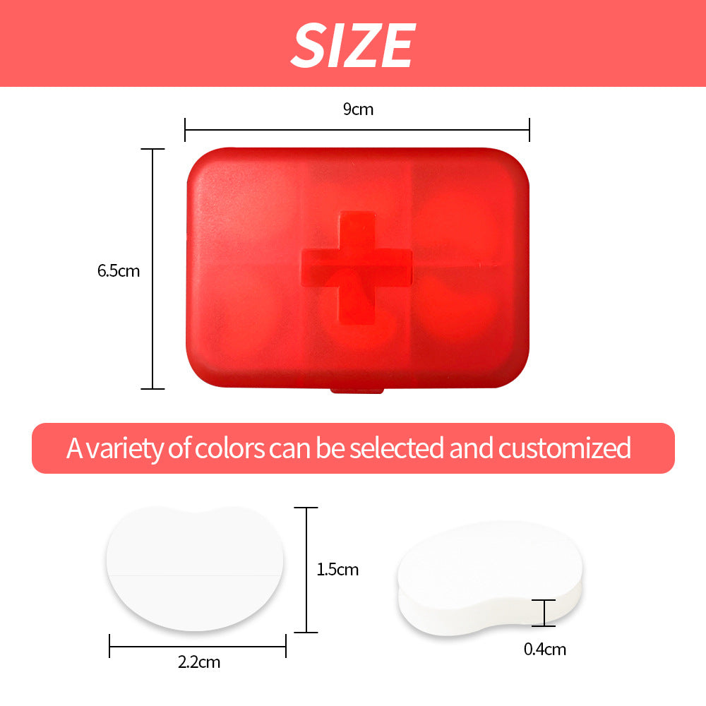 Transparent Ear Shaping Stickers - Corrective Ear Support Patches