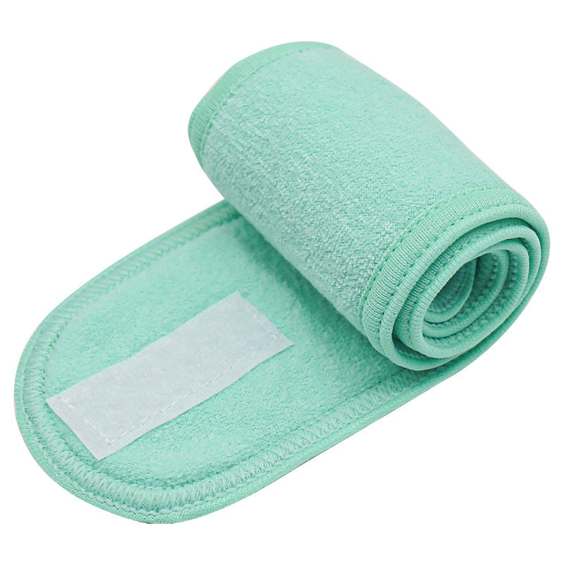 European and American Style Sweat-Absorbent Non-Slip Hair Headbands - Multiple Colors