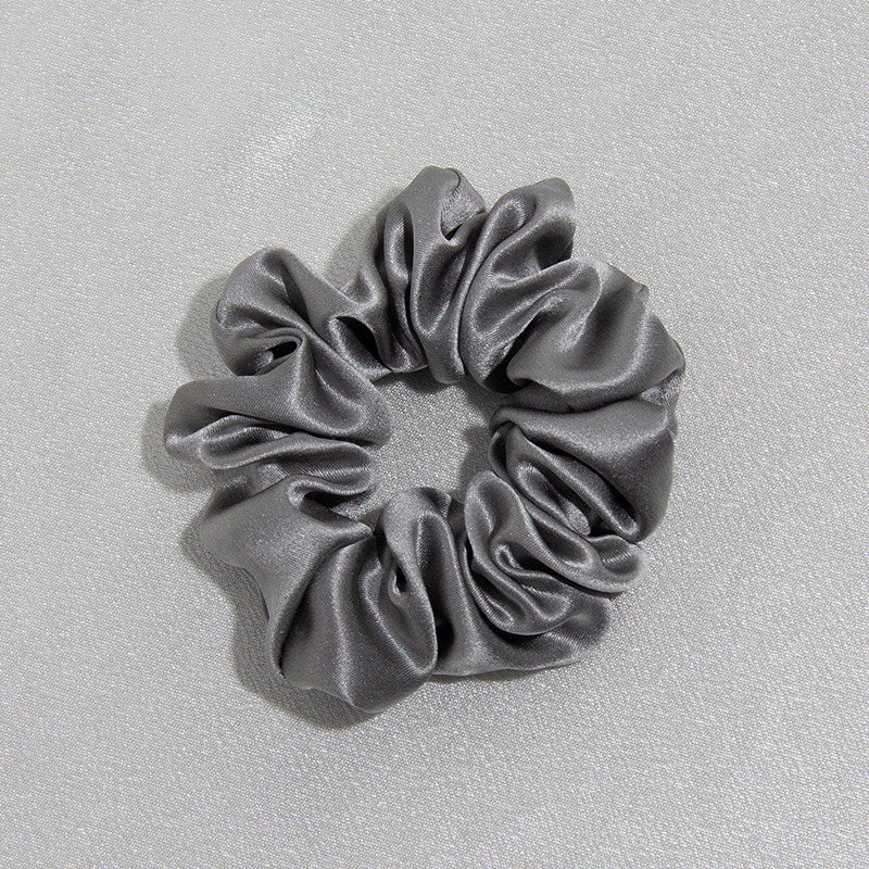 Mulberry Silk Hair Scrunchie for Buns & Ponytails